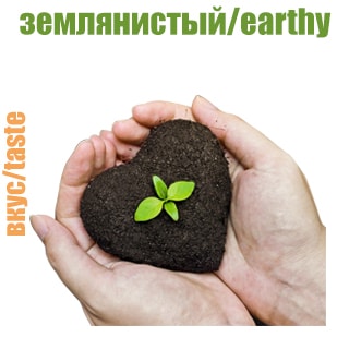 Землистый  Землистый