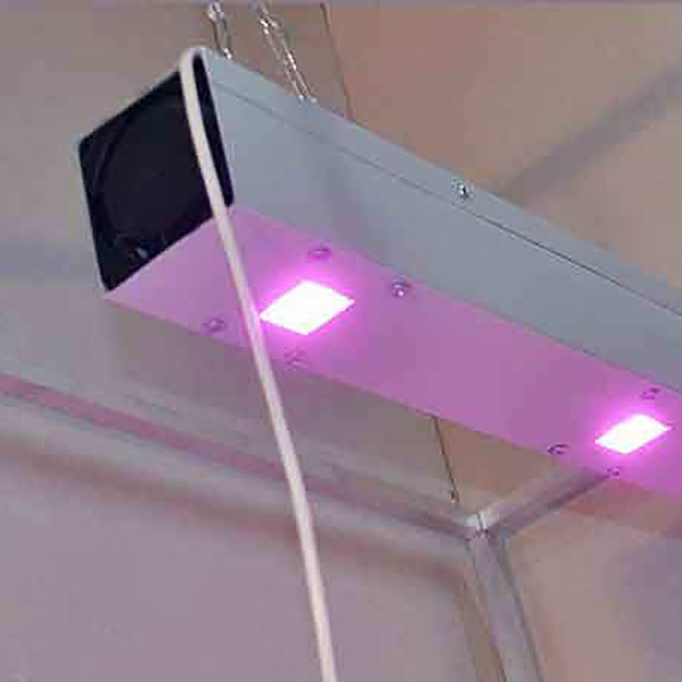 Линейный светодиодный фитосветильник LED Союз 2 в интернете Линейный светодиодный фитосветильник LED Союз 2 в интернете